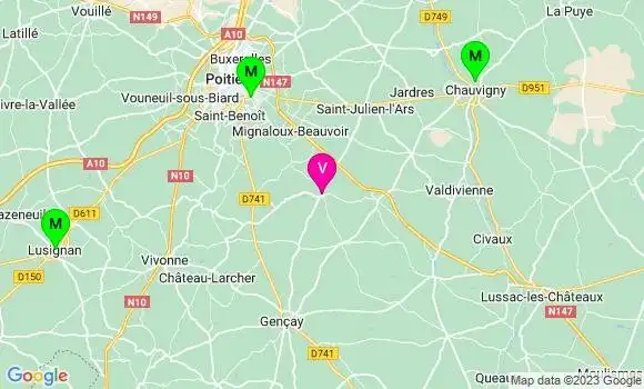Médecin de Garde Nieuil l\