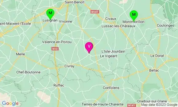 Médecin de Garde Joussé