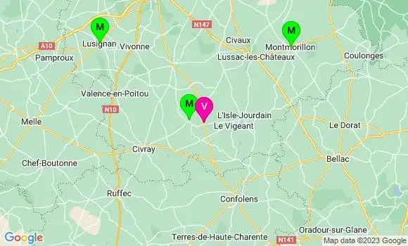 Médecin de Garde Saint Martin l\