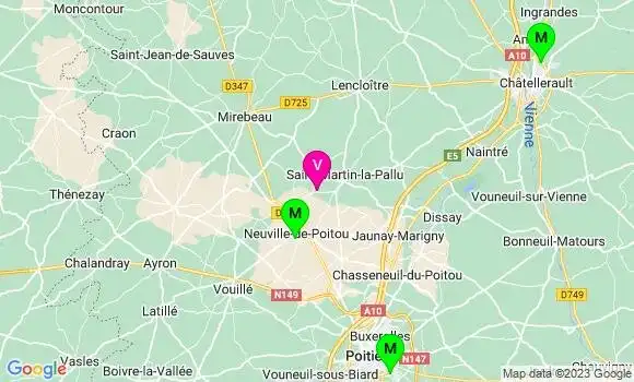 Médecin de Garde Chabournay