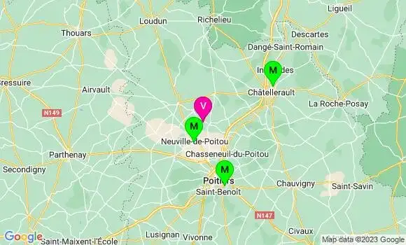 Médecin de Garde Cheneché