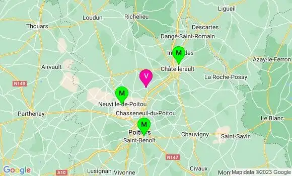 Médecin de Garde Marigny Brizay