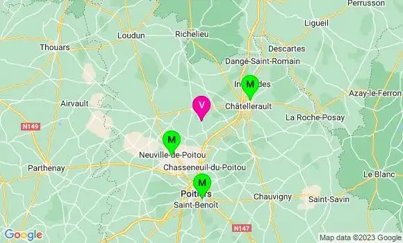 Médecin de Garde Ouzilly