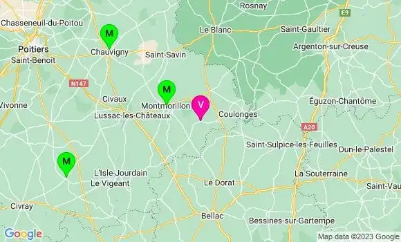 Médecin de Garde Bourg Archambault