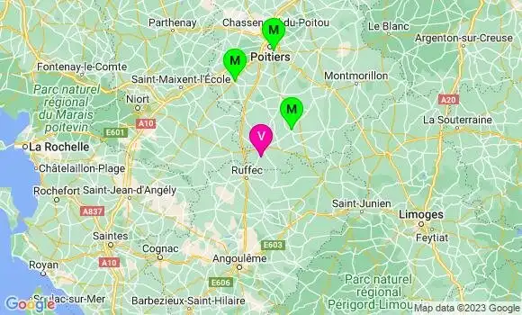 Médecin de Garde Saint Gaudent