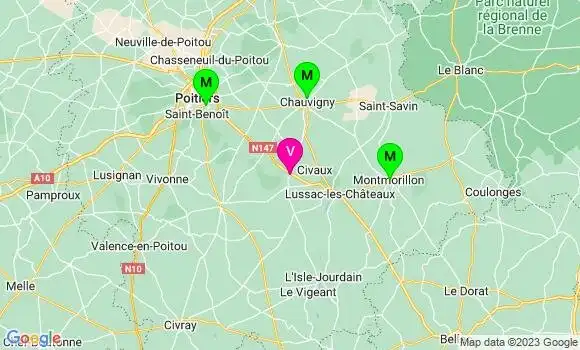 Médecin de Garde Lhommaizé
