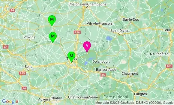 Médecin de Garde Val d\