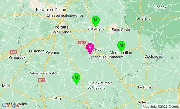 Médecin de Garde Verrières