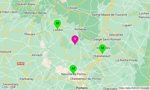 Médecin de Garde Berthegon