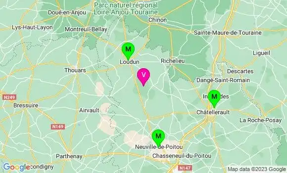 Médecin de Garde Guesnes