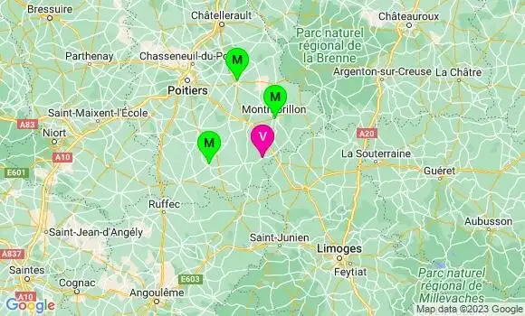 Médecin de Garde Adriers