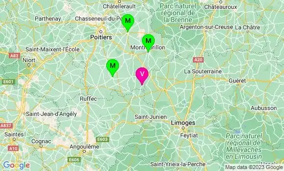 Médecin de Garde Asnières sur Blour