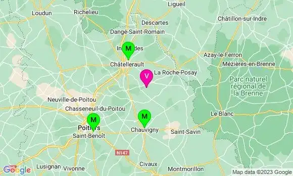 Médecin de Garde Chenevelles