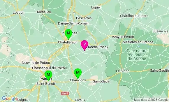 Médecin de Garde Leigné les Bois