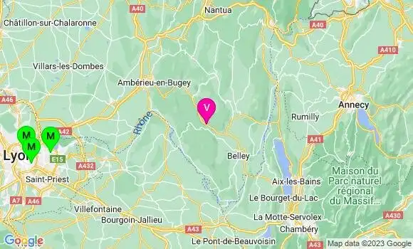 Médecin de Garde La Burbanche
