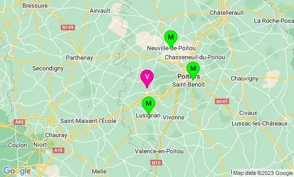 Médecin de Garde La Chapelle Montreuil