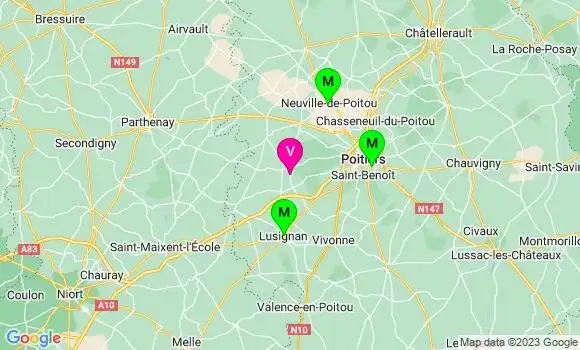 Médecin de Garde Montreuil Bonnin