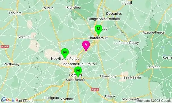 Médecin de Garde La Tricherie