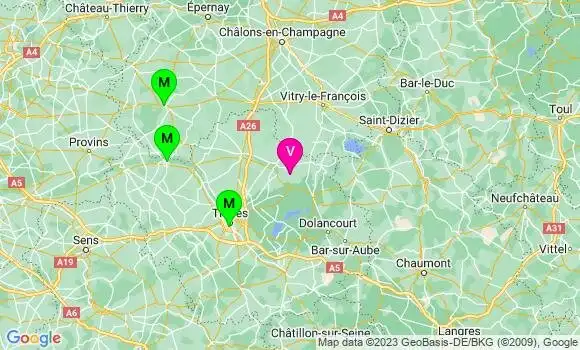Médecin de Garde Aulnay