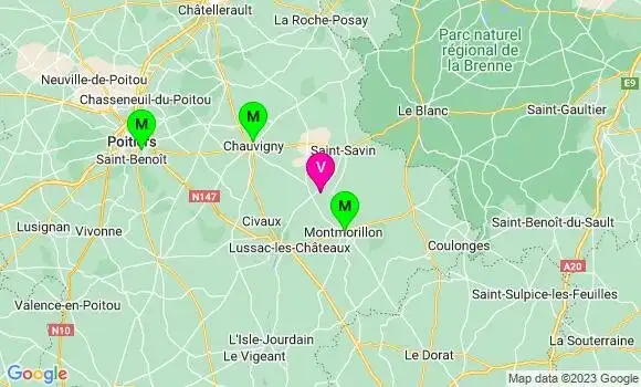 Médecin de Garde Pindray