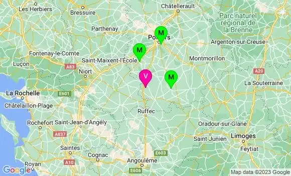 Médecin de Garde Brux