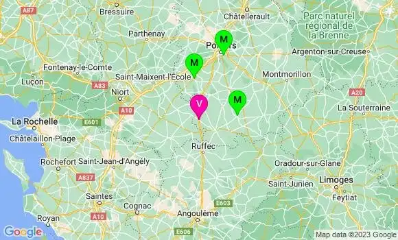 Médecin de Garde Chaunay