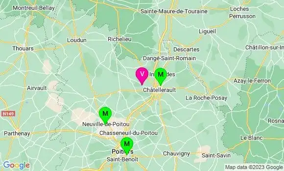 Médecin de Garde Thuré