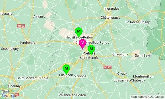 Médecin de Garde Pouzioux la Jarrie
