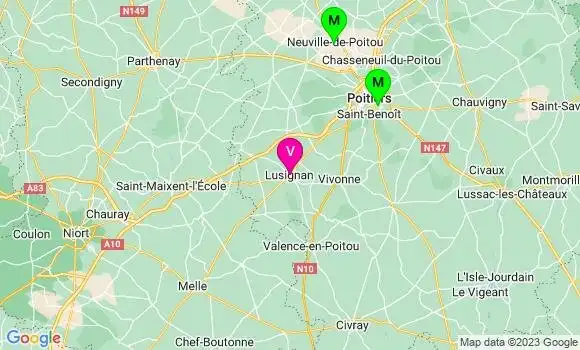 Médecin de Garde Lusignan