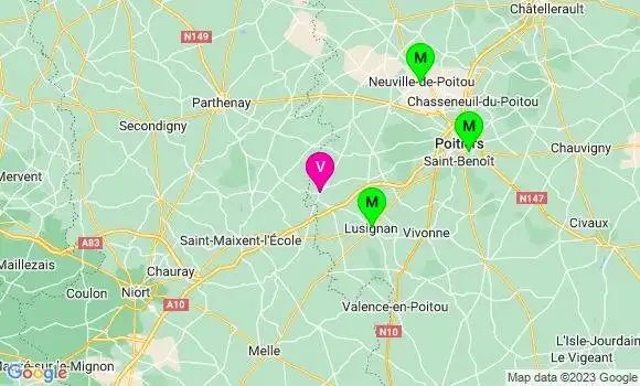 Médecin de Garde Sanxay