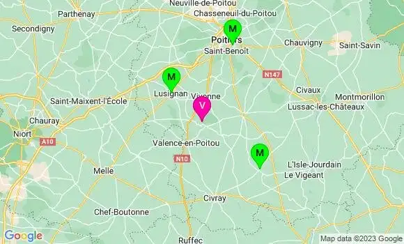 Médecin de Garde Voulon