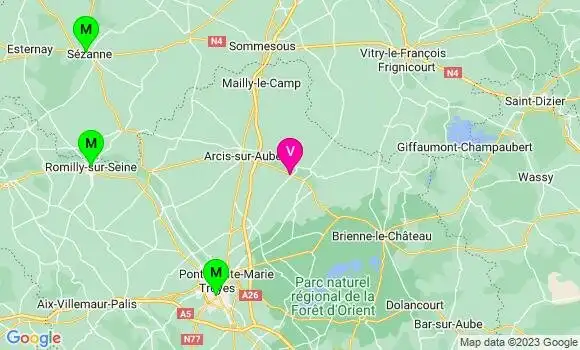 Médecin de Garde Chaudrey