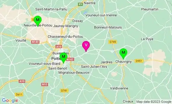 Médecin de Garde Bignoux