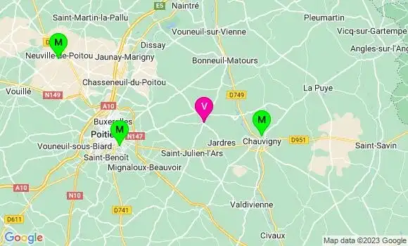 Médecin de Garde Lavoux