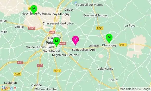 Médecin de Garde Sèvres Anxaumont