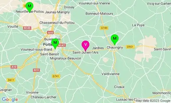 Médecin de Garde Saint Julien l\