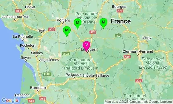 Médecin de Garde Landouge