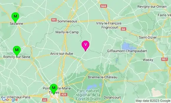 Médecin de Garde Dampierre