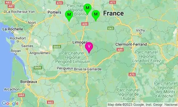 Médecin de Garde La Croisille sur Briance