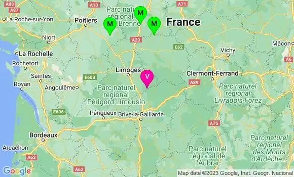 Médecin de Garde Saint Gilles les Forêts