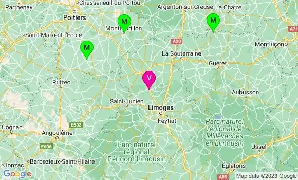 Médecin de Garde Chamboret