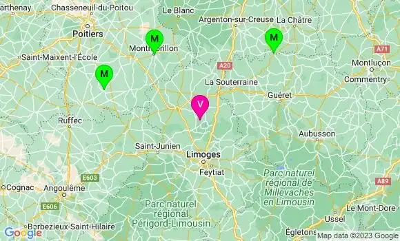 Médecin de Garde Saint Symphorien sur Couze