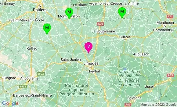 Médecin de Garde Thouron