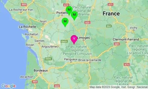 Médecin de Garde Cussac