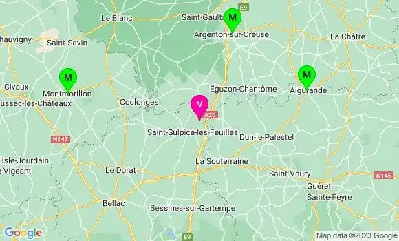 Médecin de Garde Les Grands Chézeaux