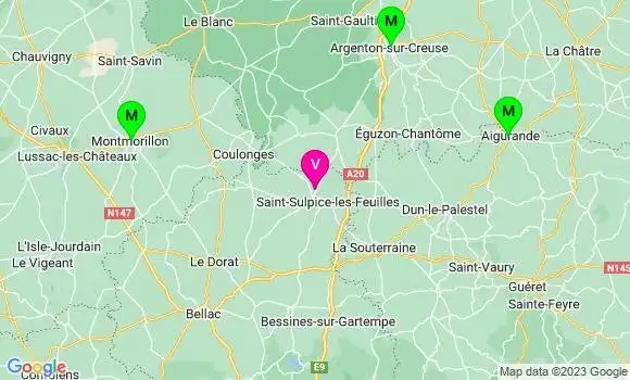 Médecin de Garde Saint Georges les Landes