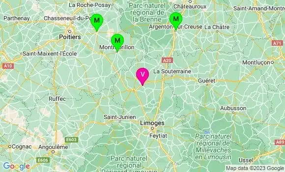 Médecin de Garde Droux