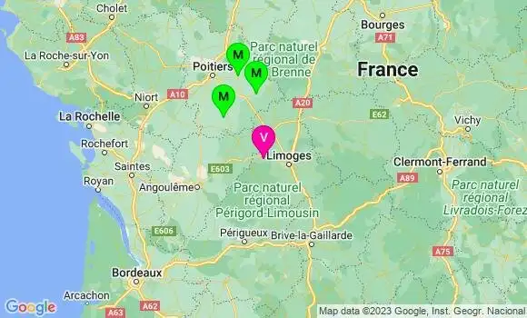 Médecin de Garde Saint Brice sur Vienne