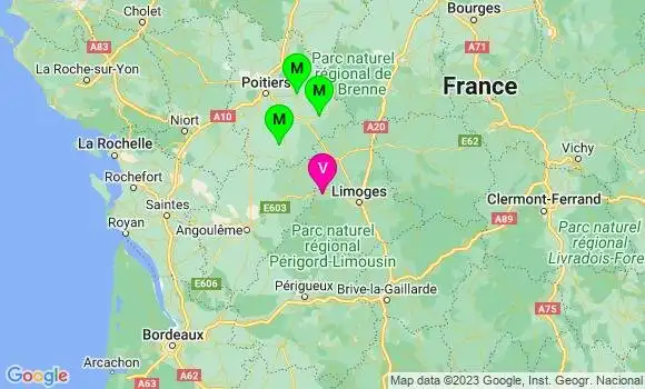 Médecin de Garde Saint Junien