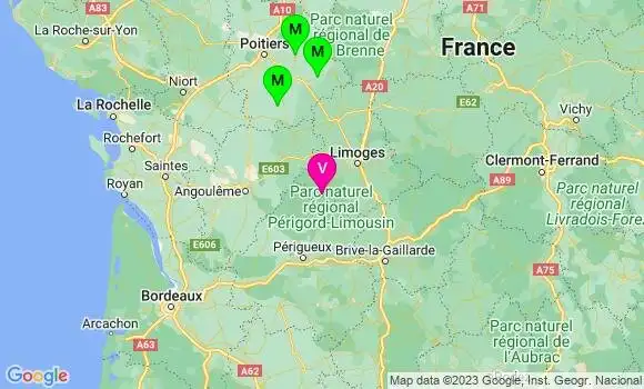 Médecin de Garde Dournazac